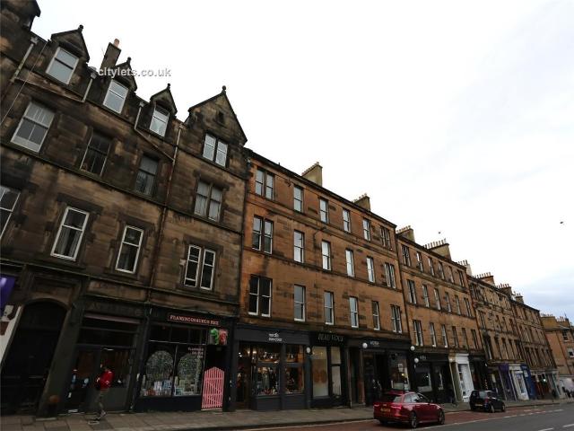 Apartment for rent in Bruntsfield, Scotland
