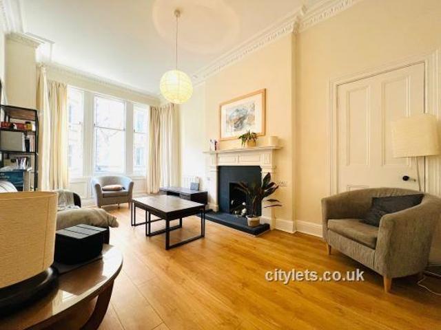 Apartment for rent in Bruntsfield, Scotland