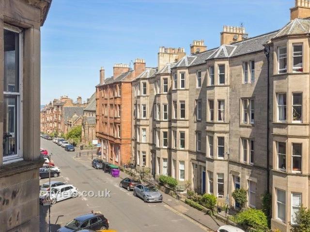 Apartment for rent in Bruntsfield, Scotland
