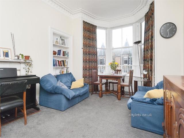 Apartment for rent in Marchmont, Scotland