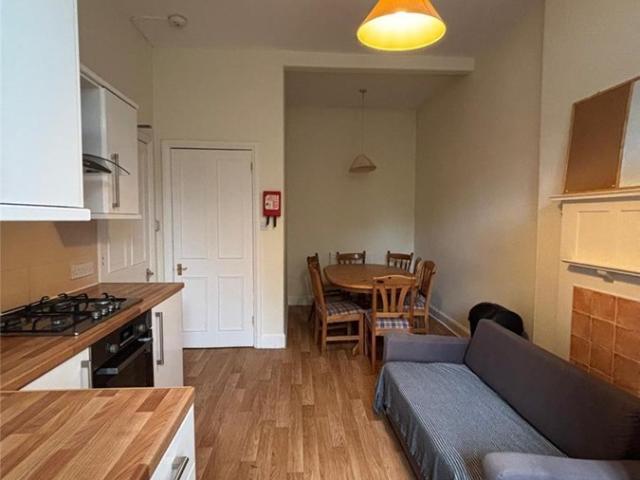 Apartment for rent in Marchmont, Scotland