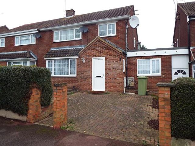 Apartment for rent in West Bletchley, Bletchley