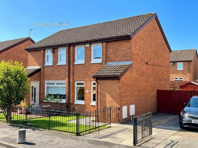 House for rent in Calton, Glasgow