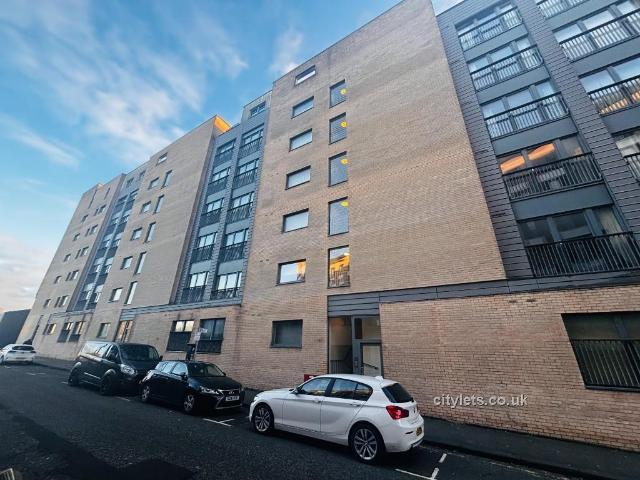 Apartment for rent in Calton, Glasgow