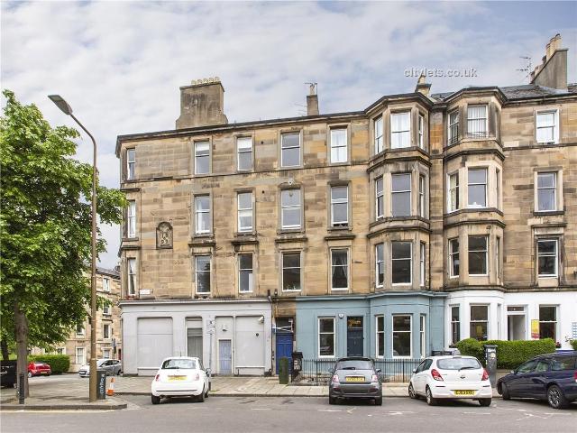 Apartment for rent in Hillside, Leith