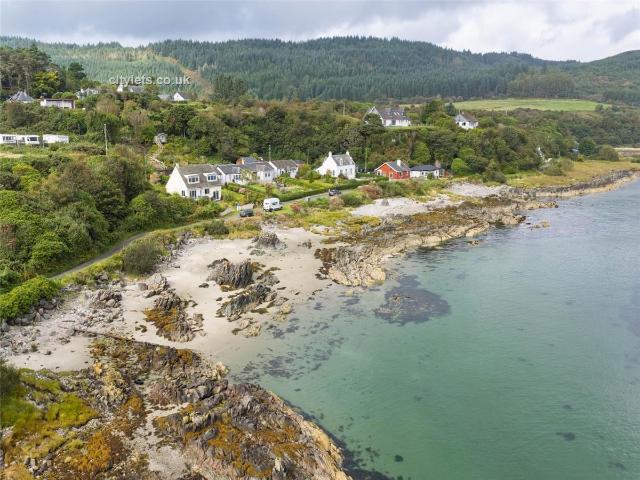 House for rent in Carradale Harbour, Carradale