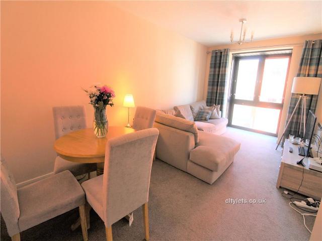 Apartment for rent in Canonmills, Bellevue