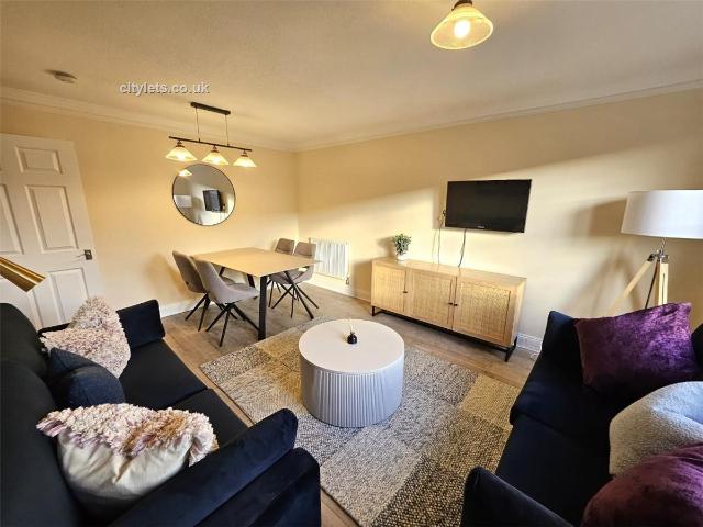 Apartment for rent in Canonmills, Scotland