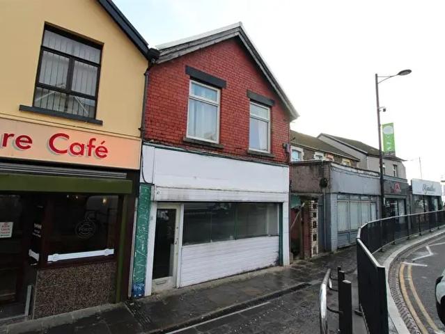 Apartment for rent in Gilfach, Bargoed