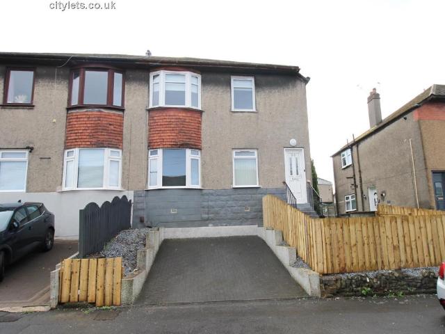 Apartment for rent in West Drumoyne, Glasgow