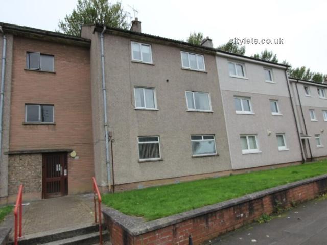 Apartment for rent in South Cardonald, Glasgow