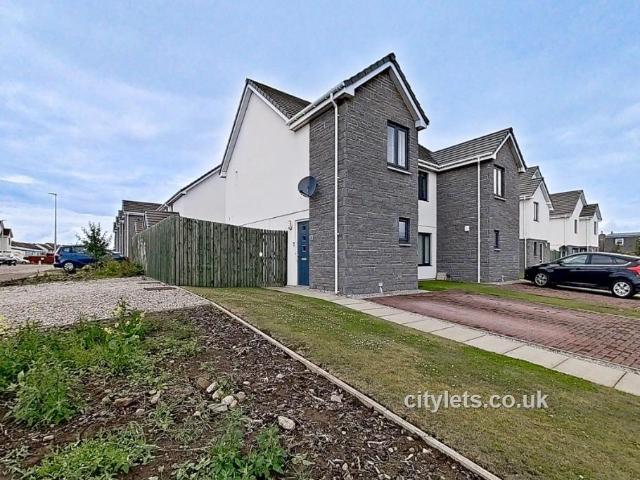 House for rent in Carnoustie, Scotland