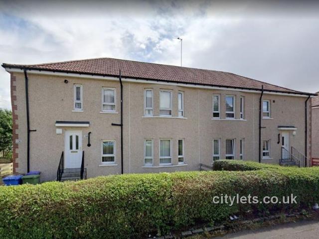 Apartment for rent in Carntyne, Glasgow
