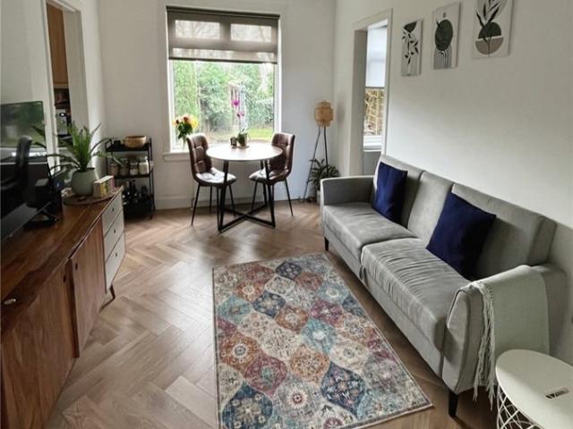 Apartment for rent in Carrick Knowe, Corstorphine