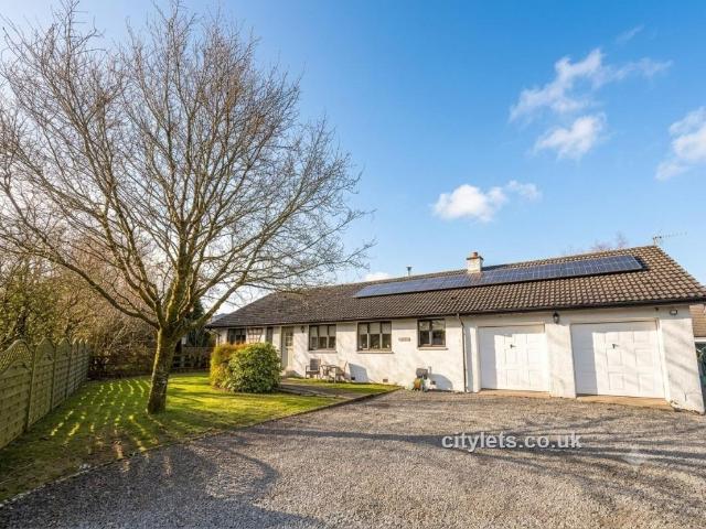 House for rent in Crocketford, Scotland