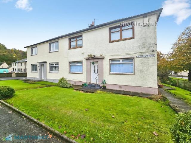 Apartment for rent in Sorn, East Ayrshire