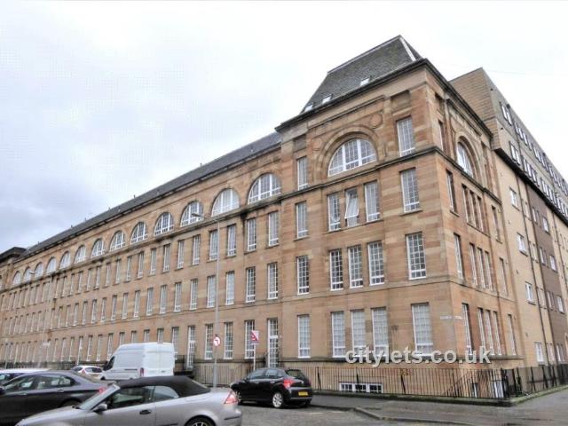 Apartment for rent in Sandyford, Scotland