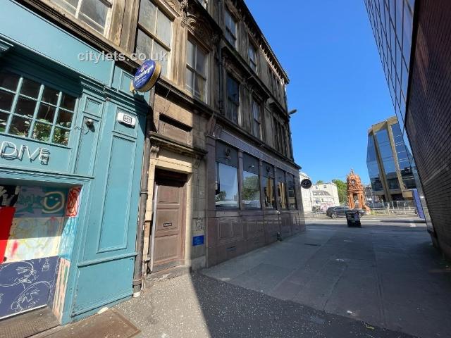 Apartment for rent in Sandyford, Scotland
