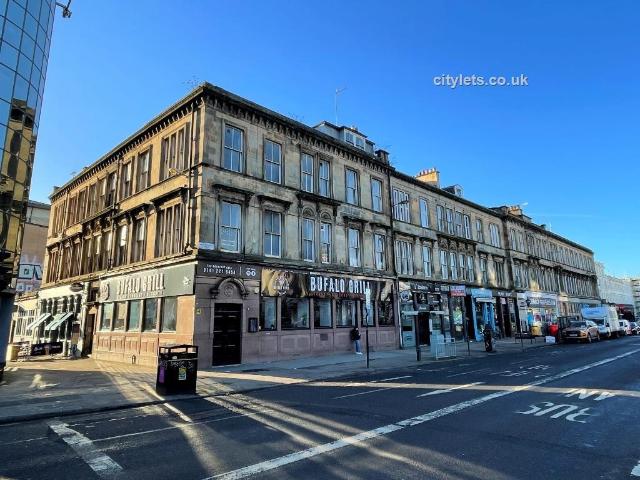Apartment for rent in Sandyford, Scotland