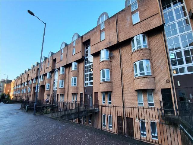 Apartment for rent in Anderston, Scotland