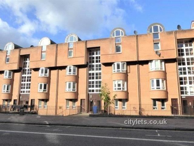 Apartment for rent in Anderston, Scotland