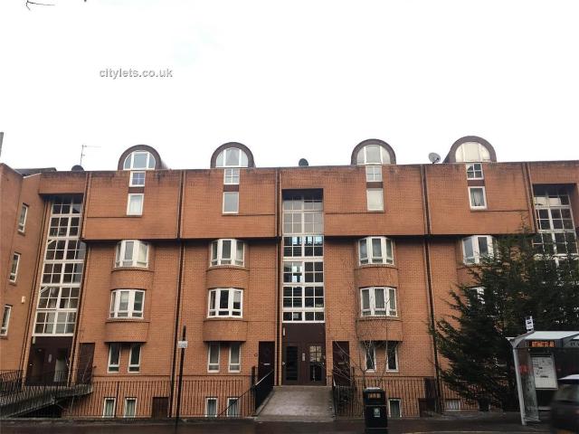 Apartment for rent in Anderston, Scotland