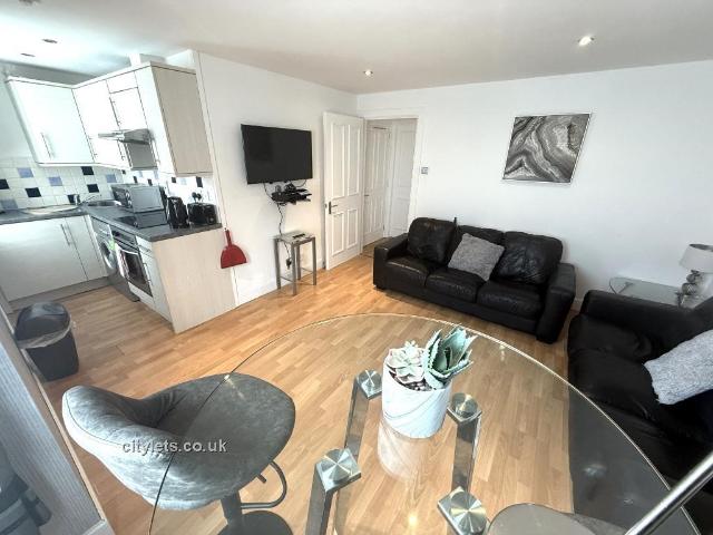 Apartment for rent in City Centre, Aberdeen City