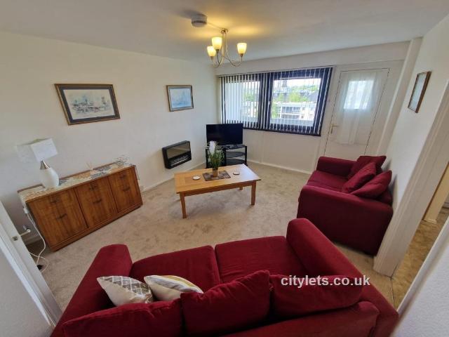 Apartment for rent in City Centre, Ballindoch