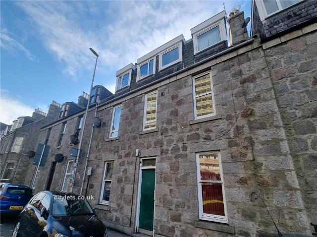Apartment for rent in City Centre, Aberdeen City