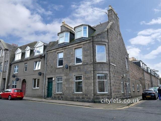 Apartment for rent in City Centre, Ballindoch