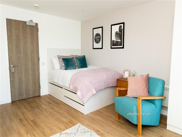 Apartment for rent in City Centre, Ballindoch