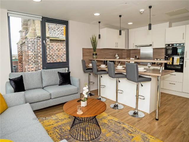 Apartment for rent in City Centre, Ballindoch