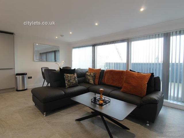 Apartment for rent in City Centre, Ballindoch