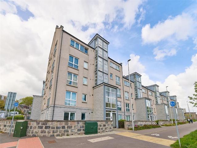Apartment for rent in Ferryhill, Ballindoch