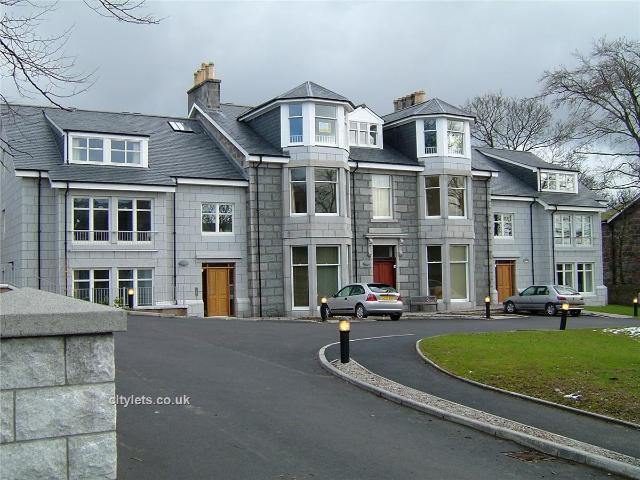 Apartment for rent in Ferryhill, Ballindoch