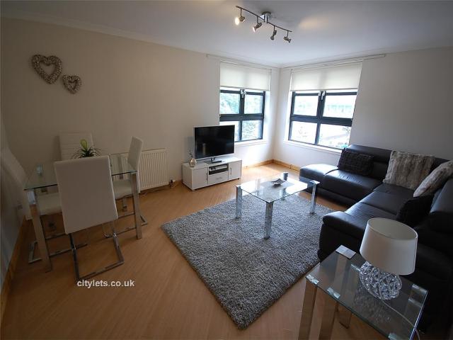 Apartment for rent in Ferryhill, Ballindoch
