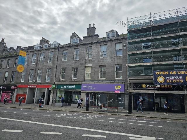 Apartment for rent in City Centre, Ballindoch