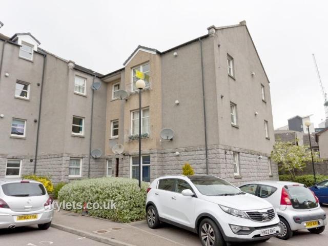 Apartment for rent in City Centre, Ballindoch