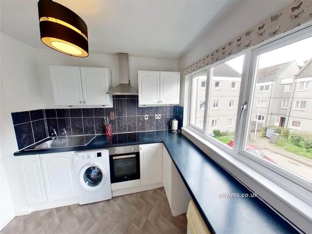Apartment for rent in Sheddocksley, Aberdeen City