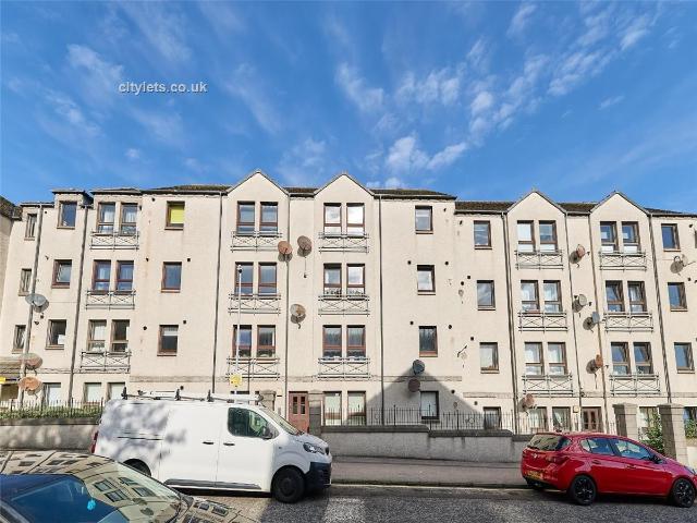 Apartment for rent in Pittodrie, Aberdeen City