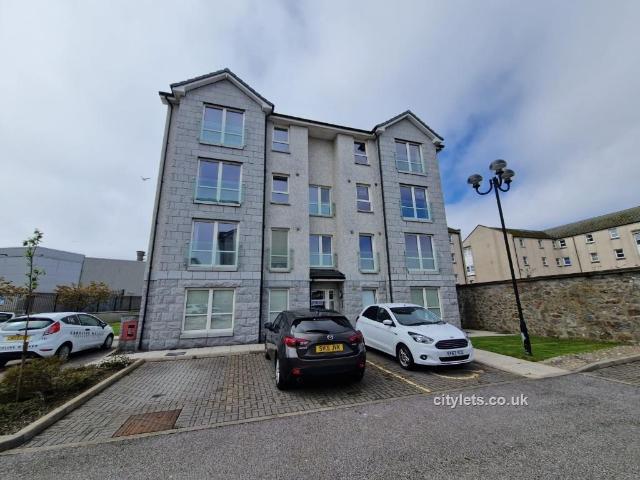 Apartment for rent in Ballindoch, Scotland