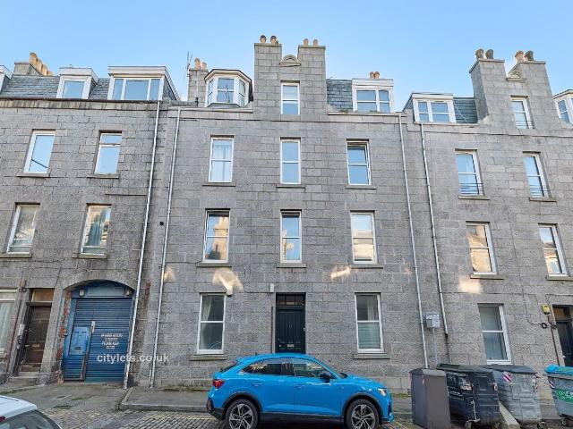 Apartment for rent in George Street, Aberdeen City