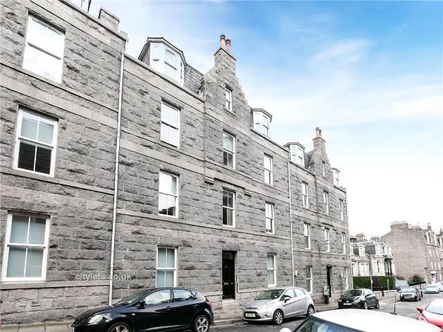Apartment for rent in Gilcomston, Ballindoch