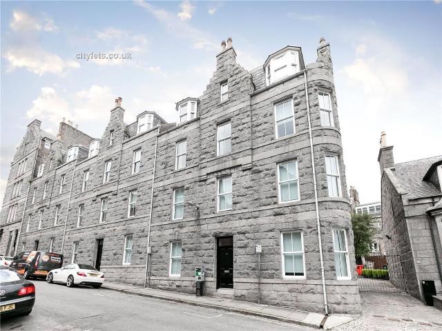 Apartment for rent in Gilcomston, Ballindoch