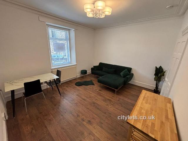 Apartment for rent in Gilcomston, Ballindoch