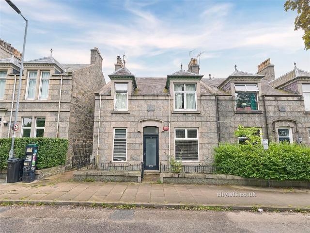 Apartment for rent in Ballindoch, Scotland