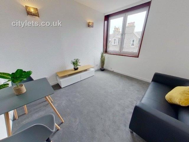 Apartment for rent in Gilcomston, Ballindoch