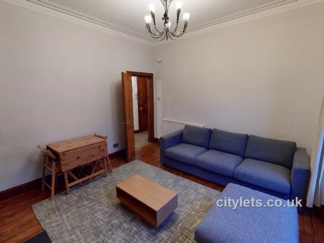 Apartment for rent in Gilcomston, Ballindoch
