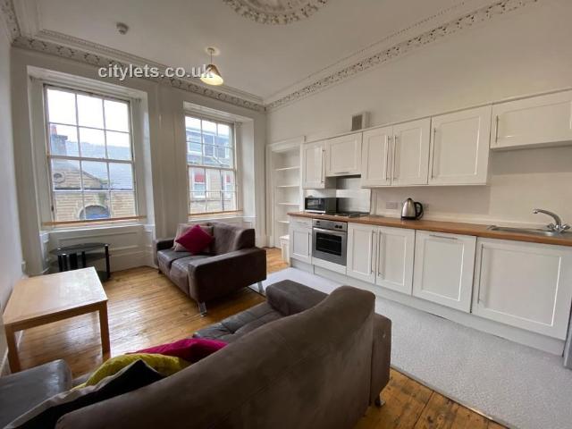 Apartment for rent in City Centre, Scotland