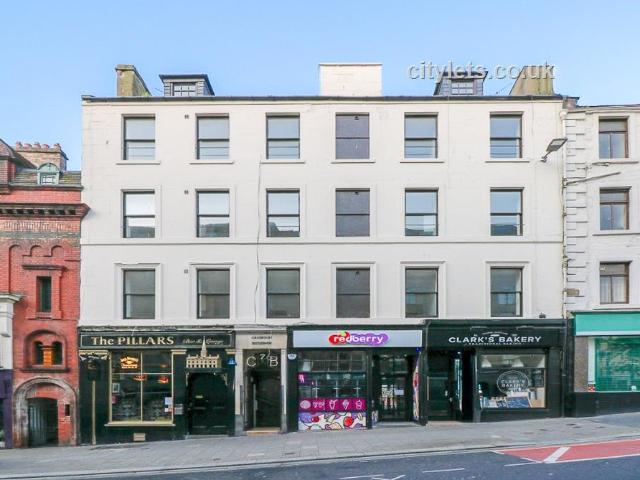 Apartment for rent in Central Waterfront, Dundee